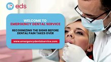 Your Toothache Isn’t Random | Emergency Dental Service