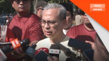 Isu SUHAKAM masih dalam perbincangan