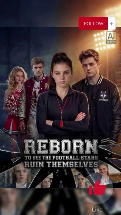 🔥🔥Reborn to See the Footbal Ruin Themselves Dailymotion - The Night Before State Championship #reelshort
