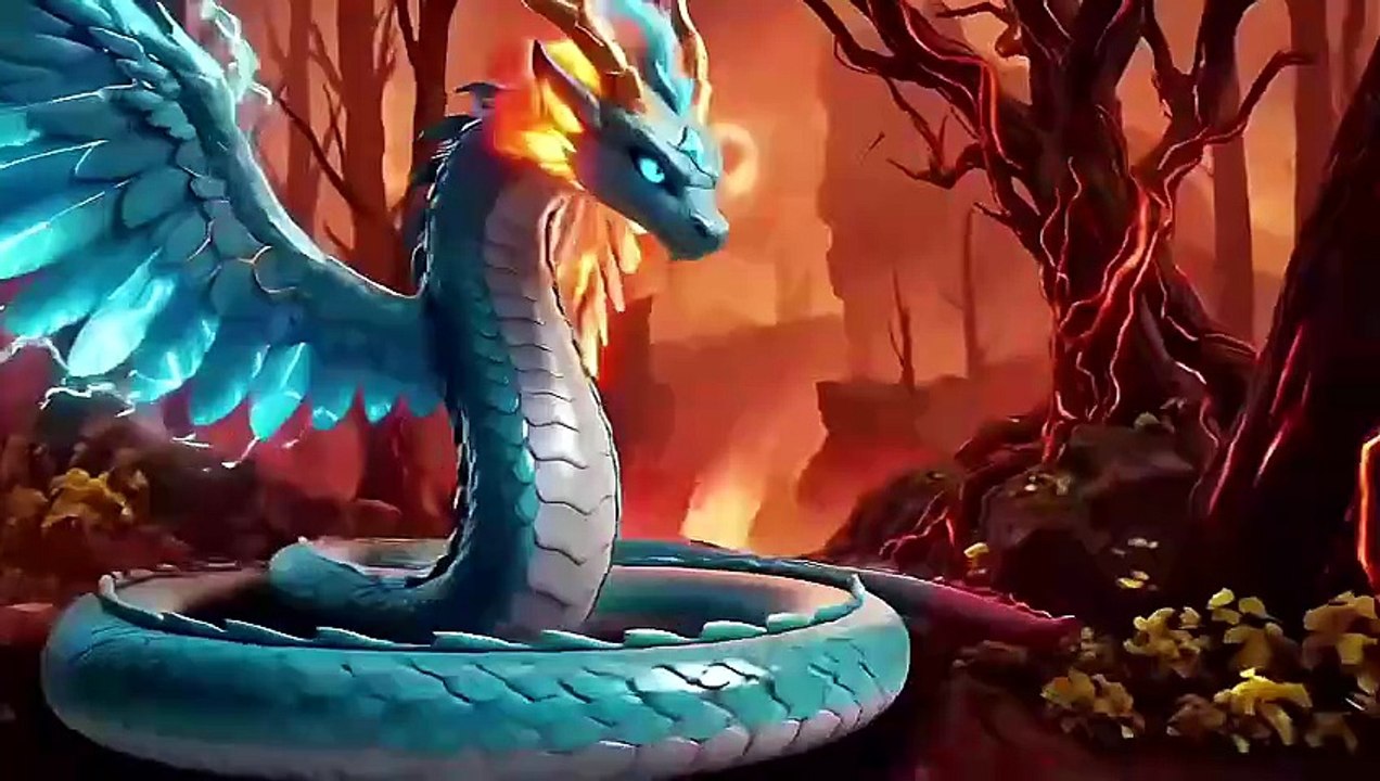 [Dubbed] From Snake to Dragon – Full Episodes | Short Drama ENG DUB | Reincarnation Fantasy & Power Rise [Full Movie]