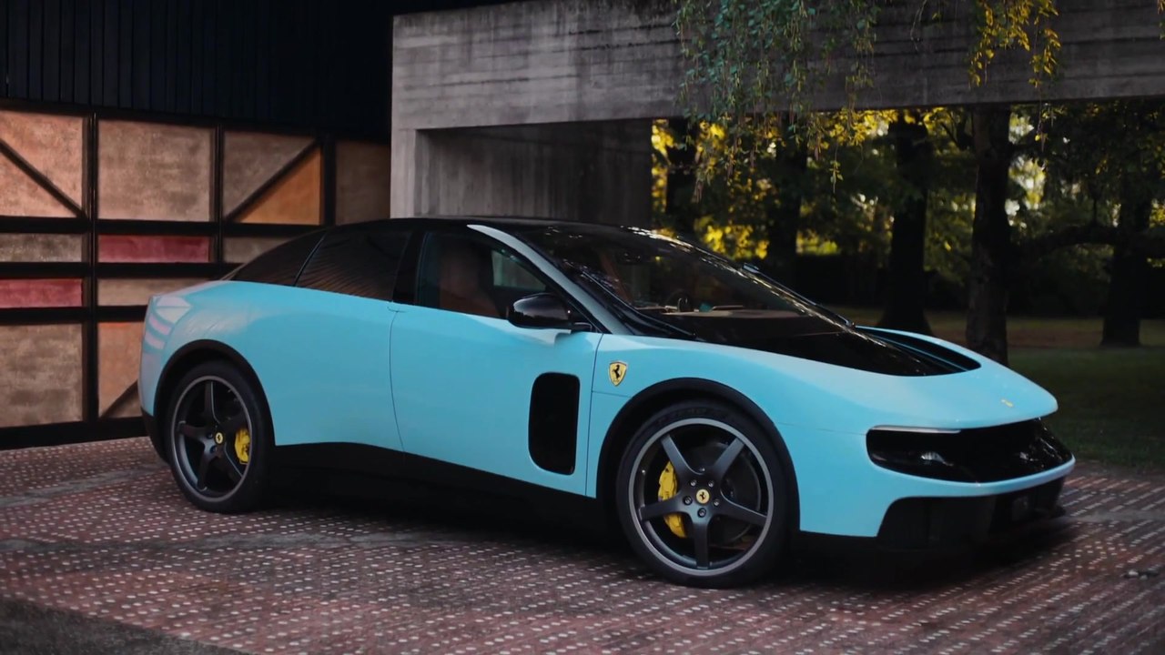 Ferrari Luce - Die Marke aus Maranello schreibt ein neues Kapitel ihrer Geschichte