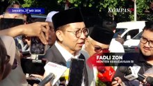 Fadli Zon Ungkap Alasan Presiden Prabowo Salat Iduladha di Prancis