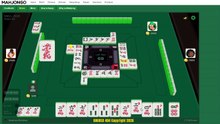 GNUBSD 404 Long N137 Majongo American Mahjong Game (Linux/Web)