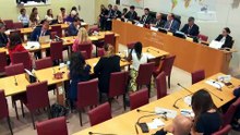 Commission des affaires étrangères : M. Jean-Noël Barrot, ministre de l’Europe et des affaires étrangères, sur la situation internationale - Mardi 26 mai 2026