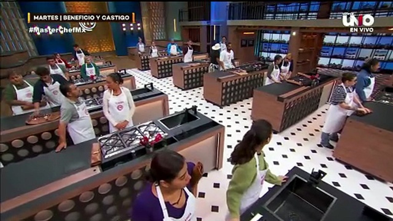 MasterChefMx 26 de mayo 2026