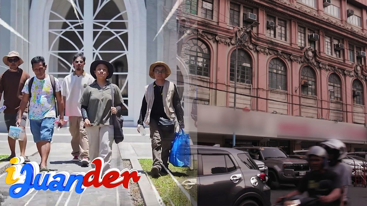Heritage Warriors ng Maynila, kilalanin; Unang...