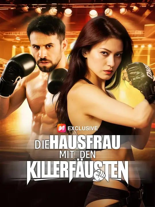 Die Hausfrau mit den Killerfäusten | Komplette Serie | Short Drama Deutsch