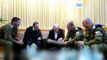 Medio Oriente: Israele uccide leader Hamas e avanza in Libano, nuovo raid Usa in Iran