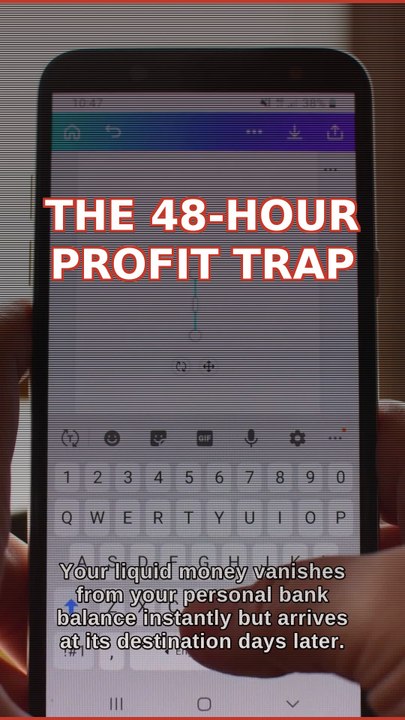 The Payment Latency Loophole Draining You 🏦💸