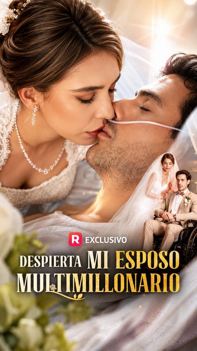 (Doblado) Despierta, Mi Esposo Multimillonario