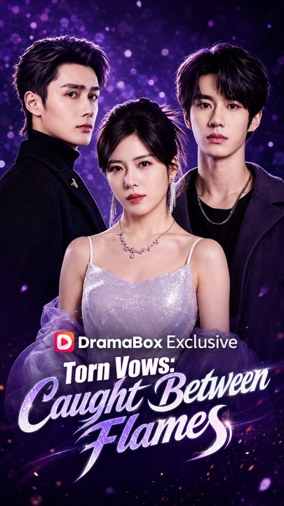 Torn Vows: Caught Between Flames