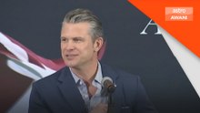 Pete Hegseth hadiri Dialog Pertahanan di Singapura