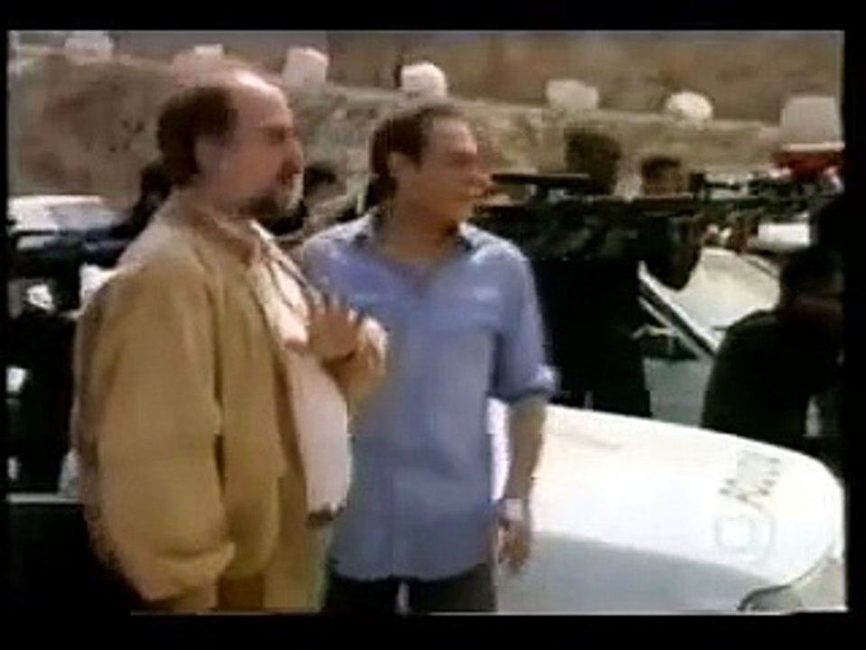 Novela Suave Veneno (1999) - A morte de Maria Regina