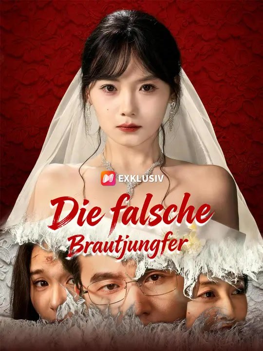 Die falsche Brautjungfer | Komplette Serie | Short Drama Deutsch