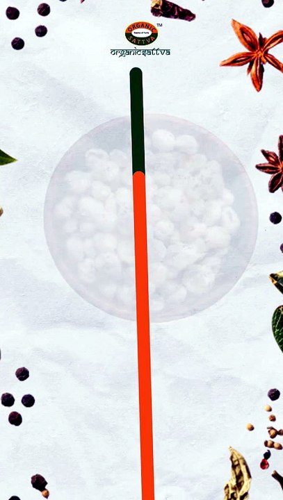 Your weekly guide to healthy snacking is here! 🌿✨ Crunch into the goodness of Organic Sattva Makhanas — light, roasted, flavorful, and guilt-free 💚