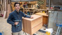 Lachlan Austin Launceston's young furniture maker | The Examiner May 27, 2026