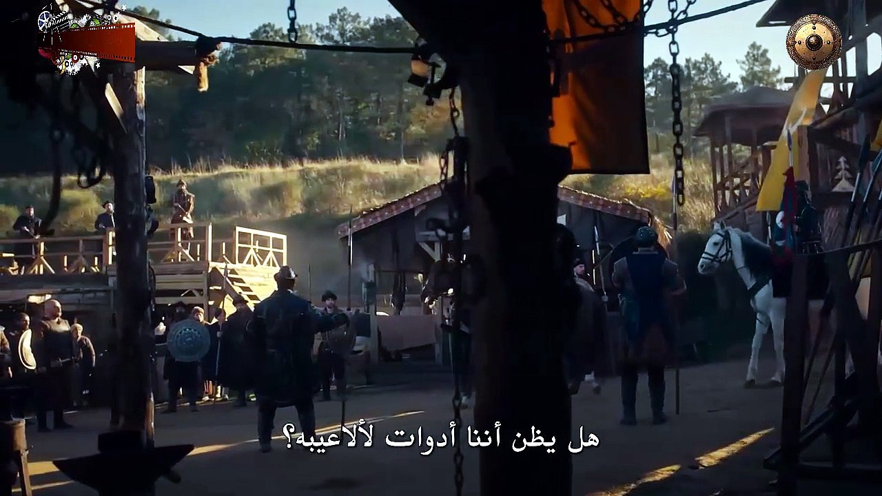 HD الإعلان الرسمي الأول للحلقة 11 من مسلسل المؤ...