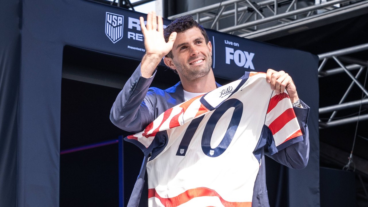Pulisic voller Aufregung: 'Man spürt dieses Kribbeln'