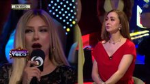 Nataly aconseja a Aleida sobre su pronta salida