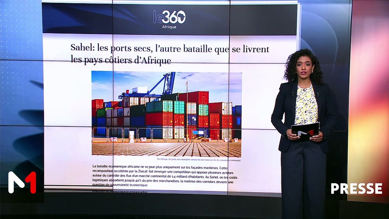 Revue de presse - 26/05/2026