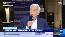 Le Grand entretien : Pessimisme des patrons, le constat du Medef - 27/05