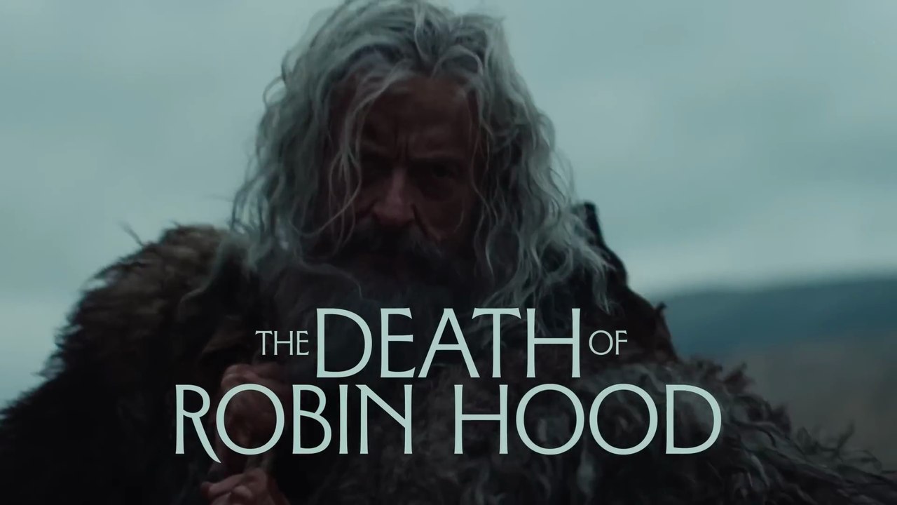 The Death Of Robin Hood Trailer (3) OV