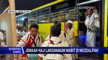 Usai Wukuf dan Mabit, Jemaah Haji Mulai Jalani Lempar Jumrah di Mina | KOMPAS SIANG