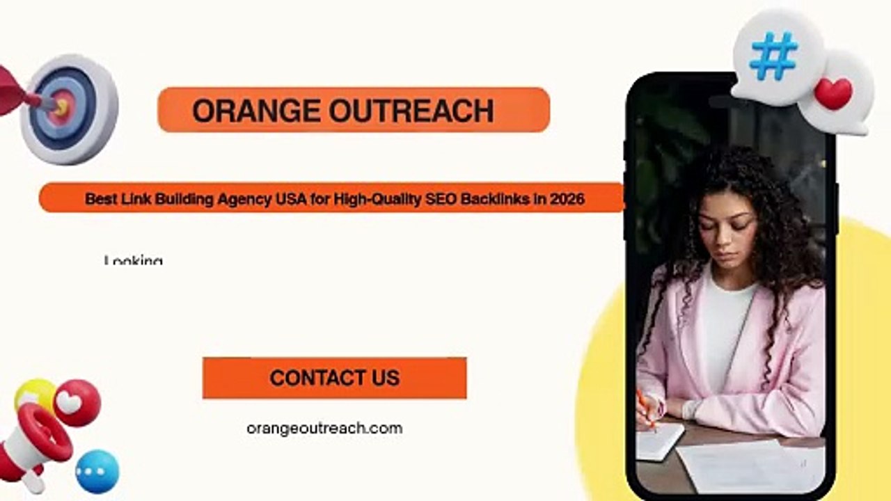 Best Link Building Agency USA for High-Quality SEO Backlinks in 2026