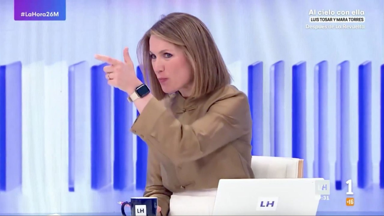 Los malabarismos de la Brunete Pedrete: Silvia Intxaurrondo se abraza a un abracadabrante argumento para salvar al imputado Zapatero