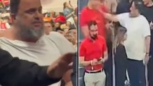 Marinakis, dueño del Nottingham Forest, se pega con el sobrino del primer ministro griego