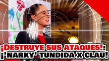 🔥🚨¡LE DESMONTA SUS ATAQUES! ¡”LA NARKO-CABILDERA” LILLY es ACABADA por CLAUDIA x LADRAR vs. la 4T!