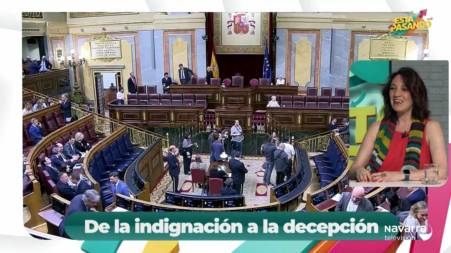 El descontento no para de crecer en la sociedad