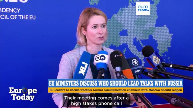Europe Today: NATO drills near Russia border as VDL warns over drone threat
