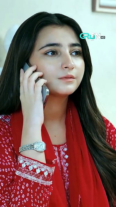 Ghar Ka Mahool Kharab #shorts #shortsfeed #humnava #pakistanidrama #greentv