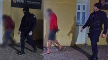 Suspeito com extensa ficha criminal e comparsa são detidos tentando arrombar loja no Centro de Cascavel