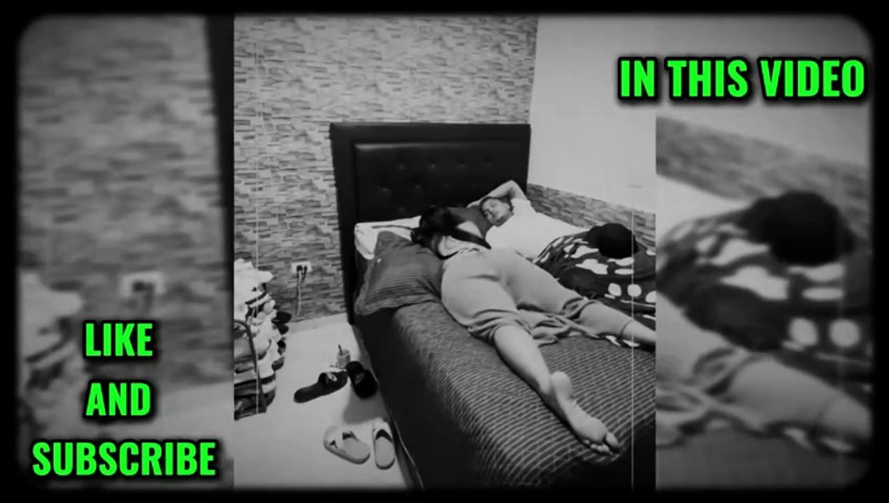 PARANORMAL SLEEP FILMED ON CAMERA WHILE SLEEPING TRUE SUPERNATURAL  HOLLOW STARES COMPILATION