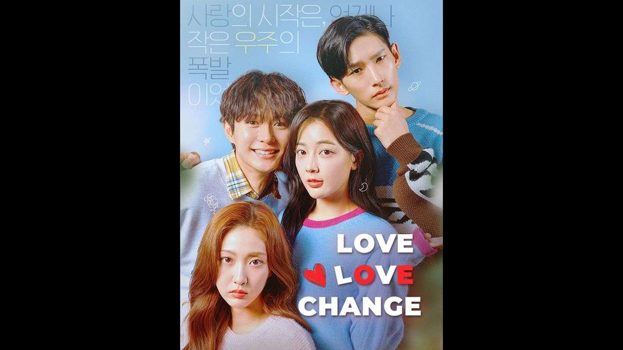 Love Love Change DB