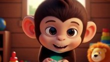 Manny The Monkey - Manny and the Monster Truck