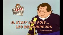 Il était une fois… les Découvreurs - 17 - Pasteur - HD 1080