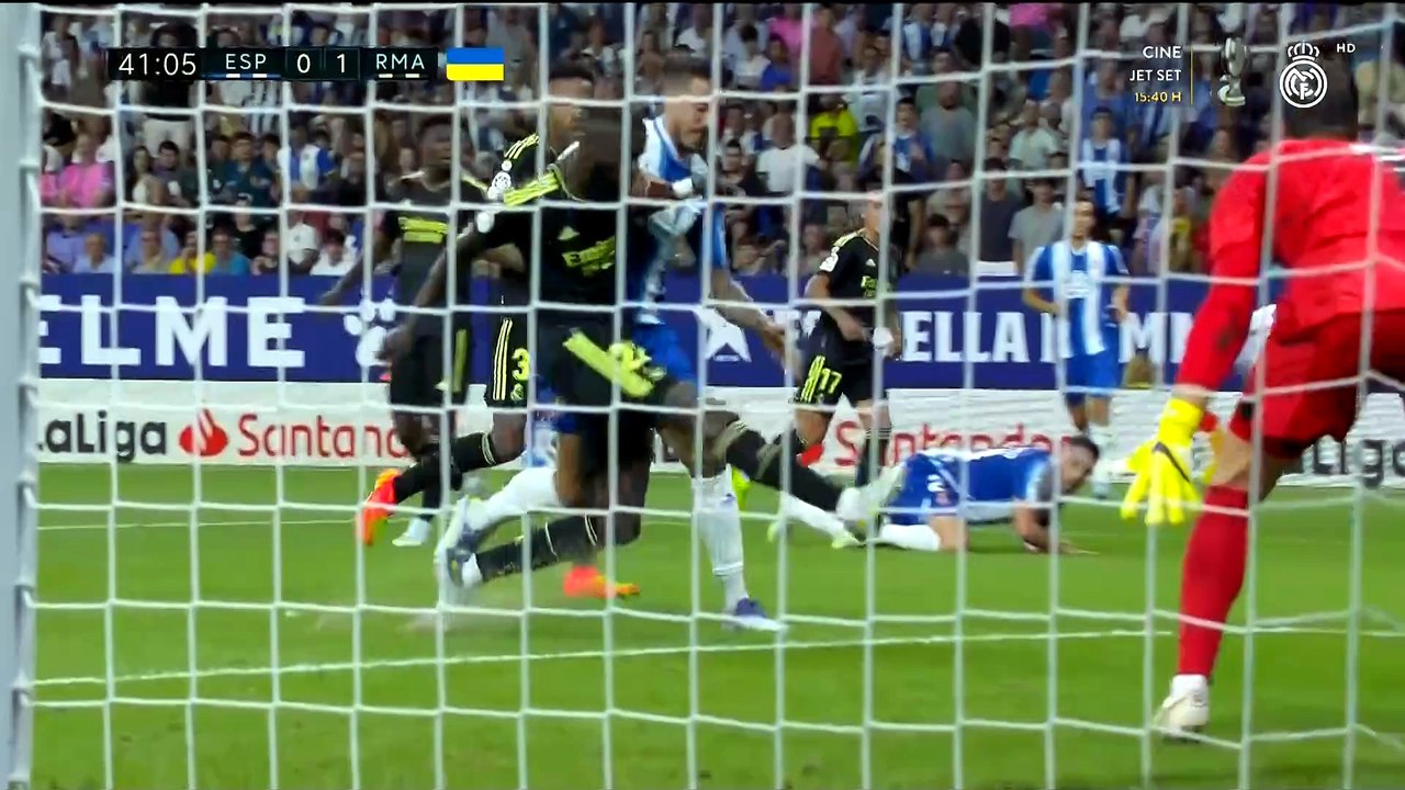 RM vs RCDE Agosto 2022