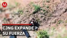 CJNG utiliza presuntos paramilitares colombianos para operar en Michoacán