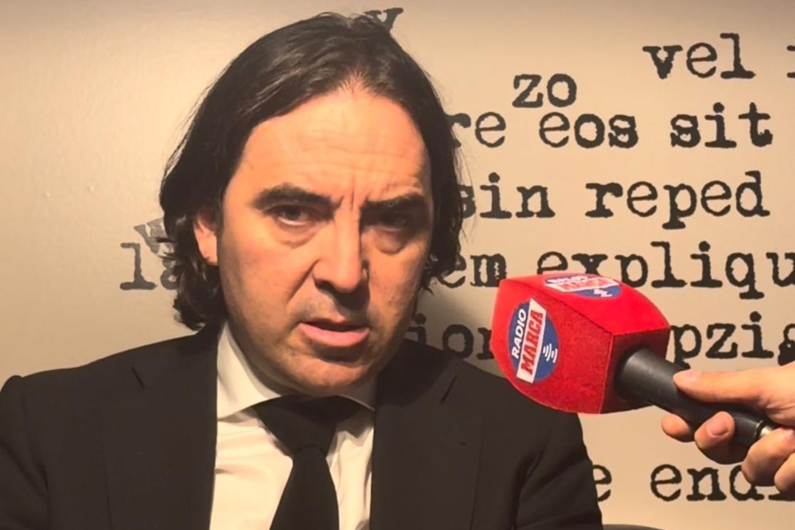 Raúl Martín Presa: "Es más difícil que el Rayo consiga una Conference que el Madrid las 15 Champions"