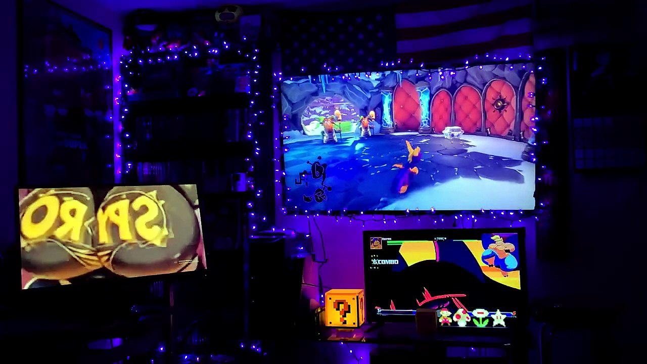 Jan 18, 2026 spyro the dragon reignited trilogy. Spyro 1. magic crafters