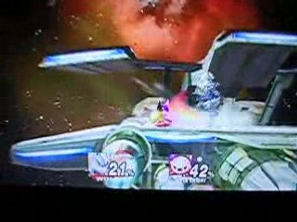 Linky ( Wolf ) VS Ordi9 ( MK )