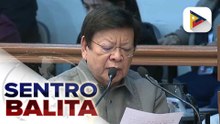 Precautionary Hold Departure Order vs. Sen. Marcoleta at 3 iba pa, inilabas ng Sandiganbayan