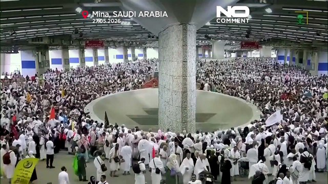 Arábia Saudita: mais de 1,5 milhões de peregrinos cumprem ritual de apedrejamento em Mina