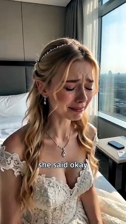 ENG Three at a Wedding, Two Lies