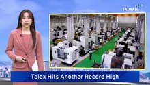 Taiwan's Taiex Hits Another Record High Fueled by AI Optimism