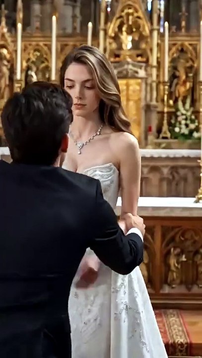 ENG The Billionaire Who Crashed My Wedding