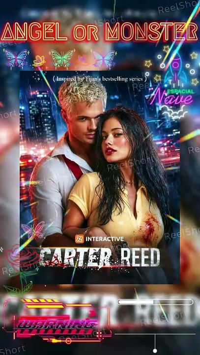 HOT🔥Carter Reed - 🌃Falling for the Man She Can't Have 💫DAILYMOTION Video #ReelShort